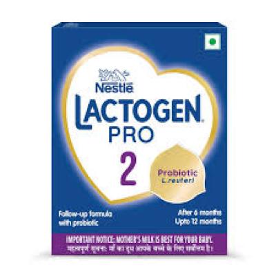 Nestle Lactogen Pro 2, Follow-Up Formula With Probiotic, After 6 Months Up To 12 Months | Powder Refill